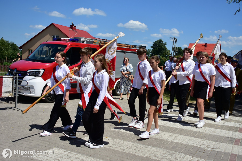 81. rocznica wysiedlenia Aleksandrowa: Mieszkańcy uczcili pamięć pomordowanych