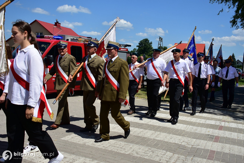 81. rocznica wysiedlenia Aleksandrowa: Mieszkańcy uczcili pamięć pomordowanych