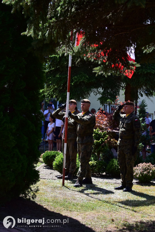 81. rocznica wysiedlenia Aleksandrowa: Mieszkańcy uczcili pamięć pomordowanych