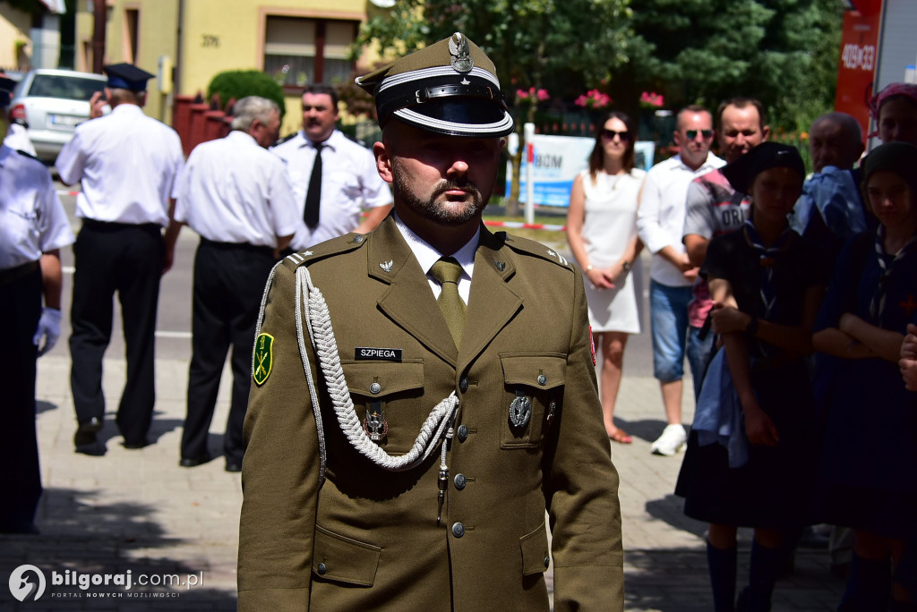 81. rocznica wysiedlenia Aleksandrowa: Mieszkańcy uczcili pamięć pomordowanych