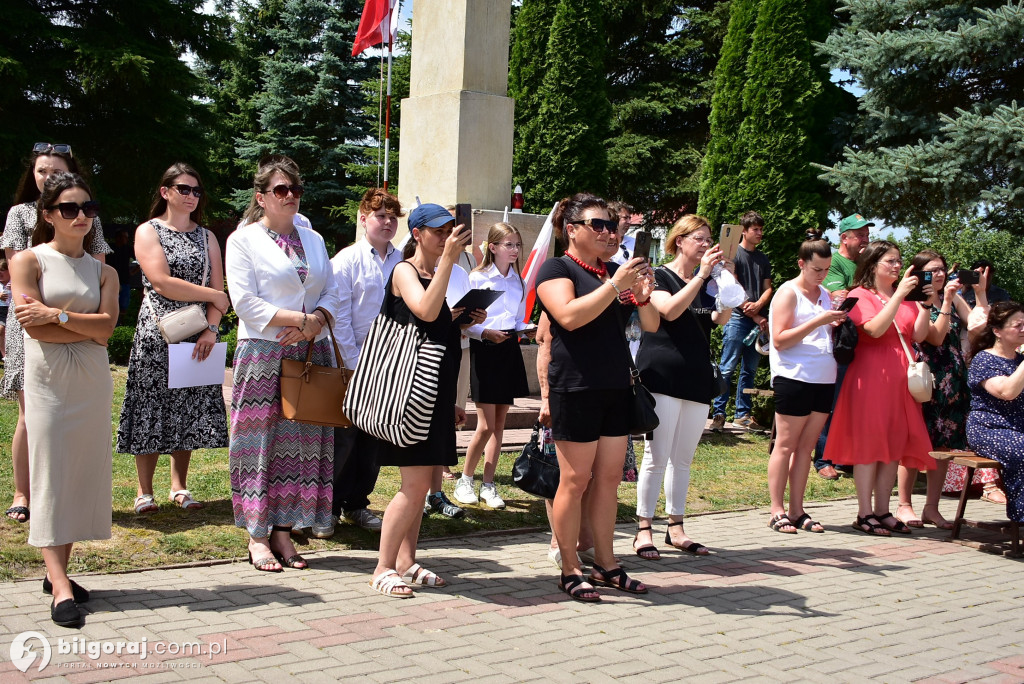 81. rocznica wysiedlenia Aleksandrowa: Mieszkańcy uczcili pamięć pomordowanych