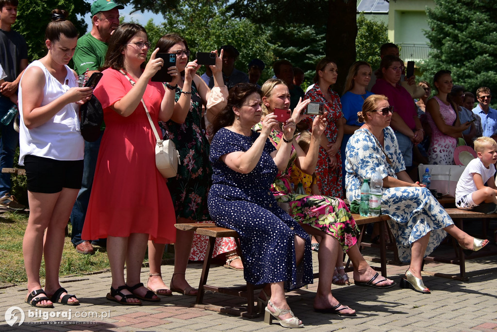 81. rocznica wysiedlenia Aleksandrowa: Mieszkańcy uczcili pamięć pomordowanych