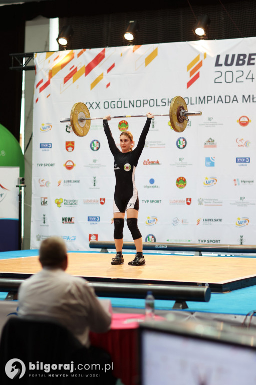 Biłgoraj. Trwa XXX Ogólnopolska Olimpiadza Młodzieży