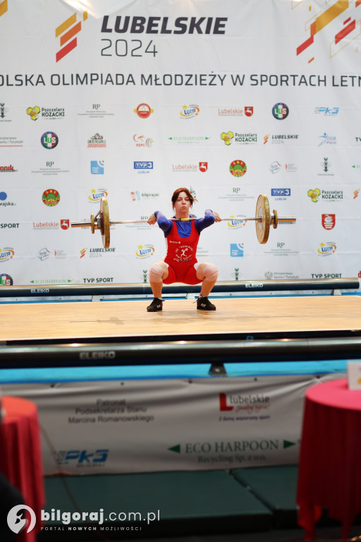 Biłgoraj. Trwa XXX Ogólnopolska Olimpiadza Młodzieży