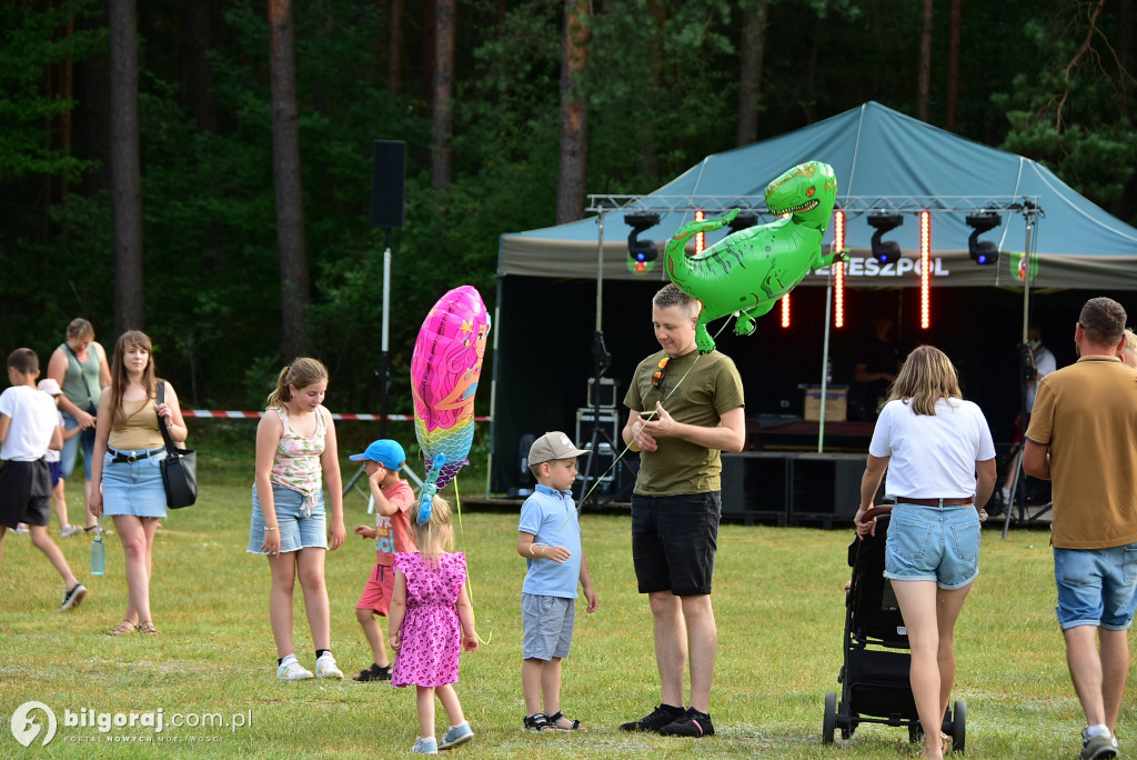 Wakacyjny piknik w Bukownicy - impreza integrująca lokalną społeczność