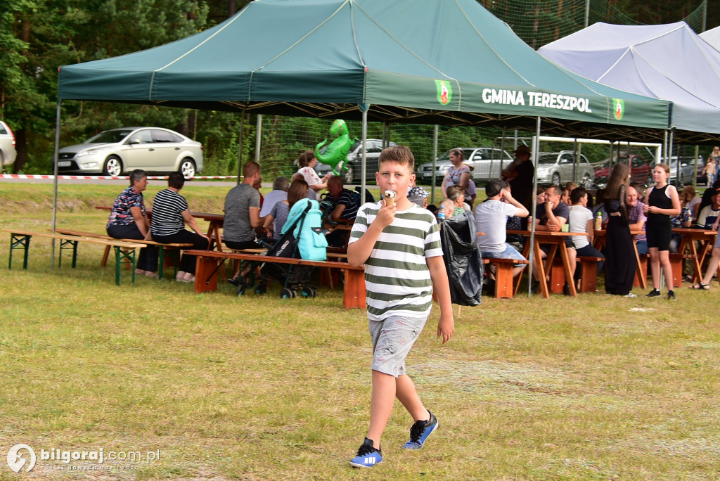 Wakacyjny piknik w Bukownicy - impreza integrująca lokalną społeczność
