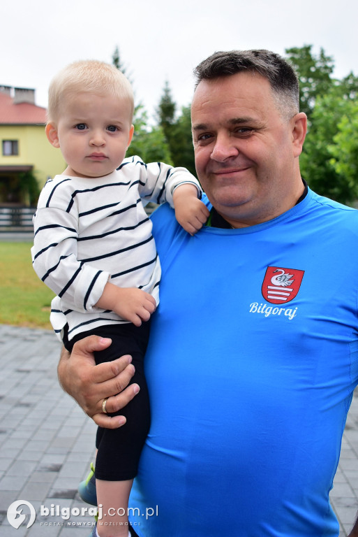 Rowerem ku Matce Boskiej Częstochowskiej: Pielgrzymka z Biłgoraja na Jasną Górę
