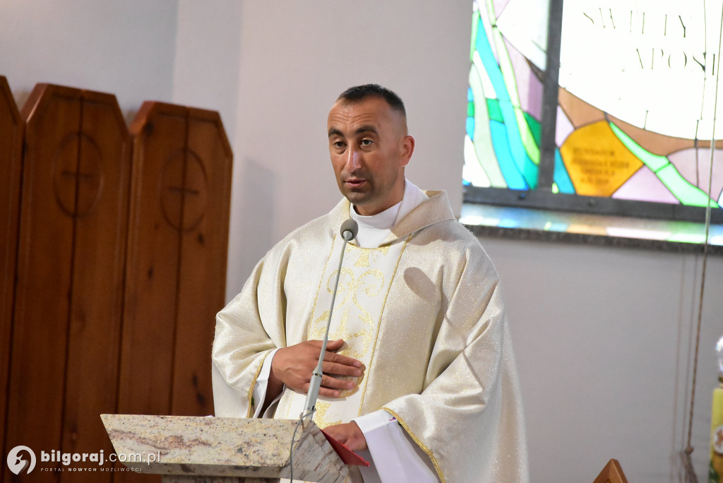 Rowerem ku Matce Boskiej Częstochowskiej: Pielgrzymka z Biłgoraja na Jasną Górę