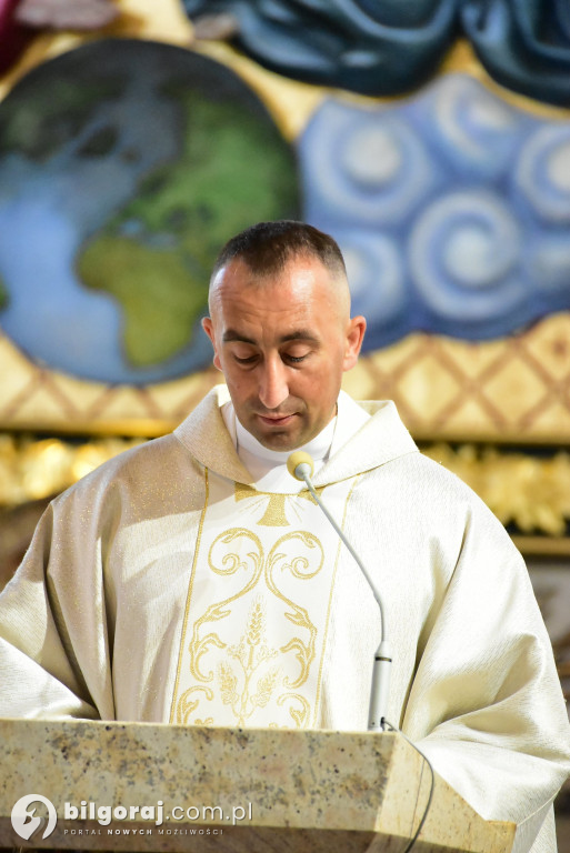 Rowerem ku Matce Boskiej Częstochowskiej: Pielgrzymka z Biłgoraja na Jasną Górę