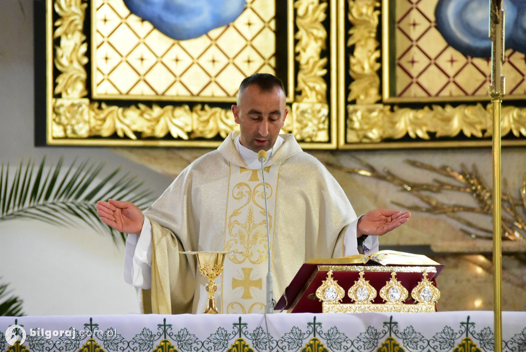 Rowerem ku Matce Boskiej Częstochowskiej: Pielgrzymka z Biłgoraja na Jasną Górę