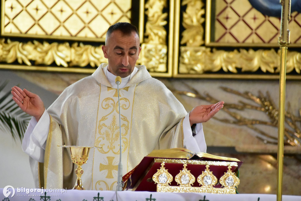 Rowerem ku Matce Boskiej Częstochowskiej: Pielgrzymka z Biłgoraja na Jasną Górę