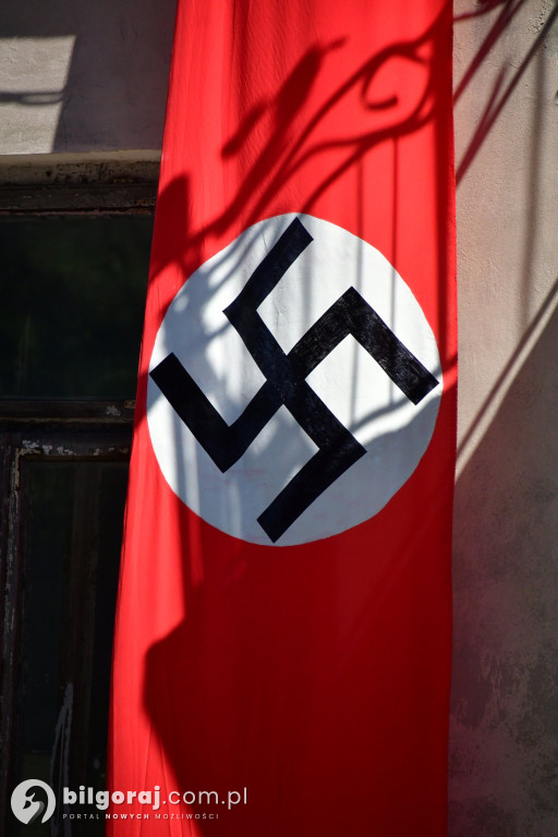 Inspenizacja historyczna niemieckiego mordu polkisch partyzantów