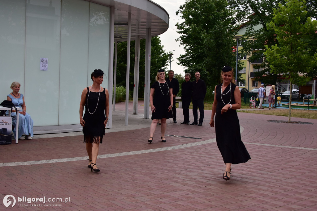 Tańczyli tango