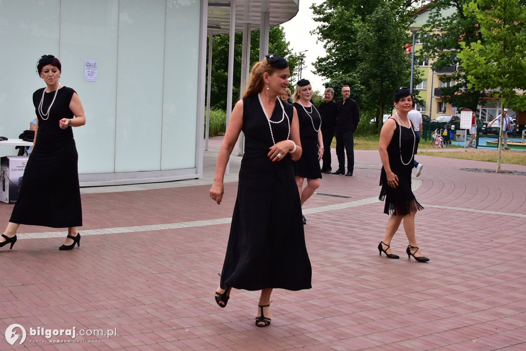 Tańczyli tango