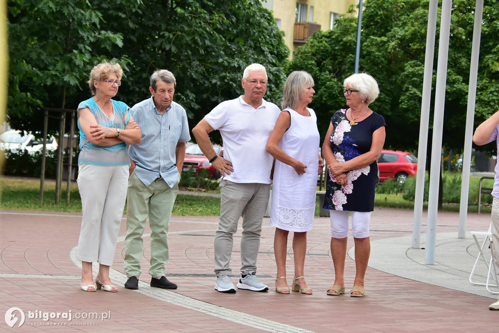 Tańczyli tango