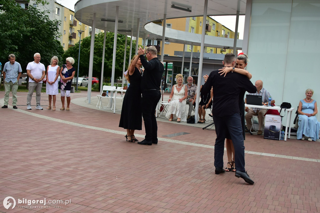 Tańczyli tango