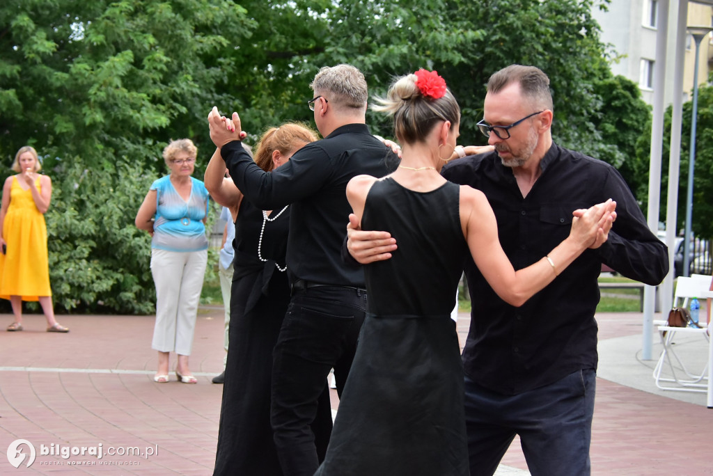 Tańczyli tango