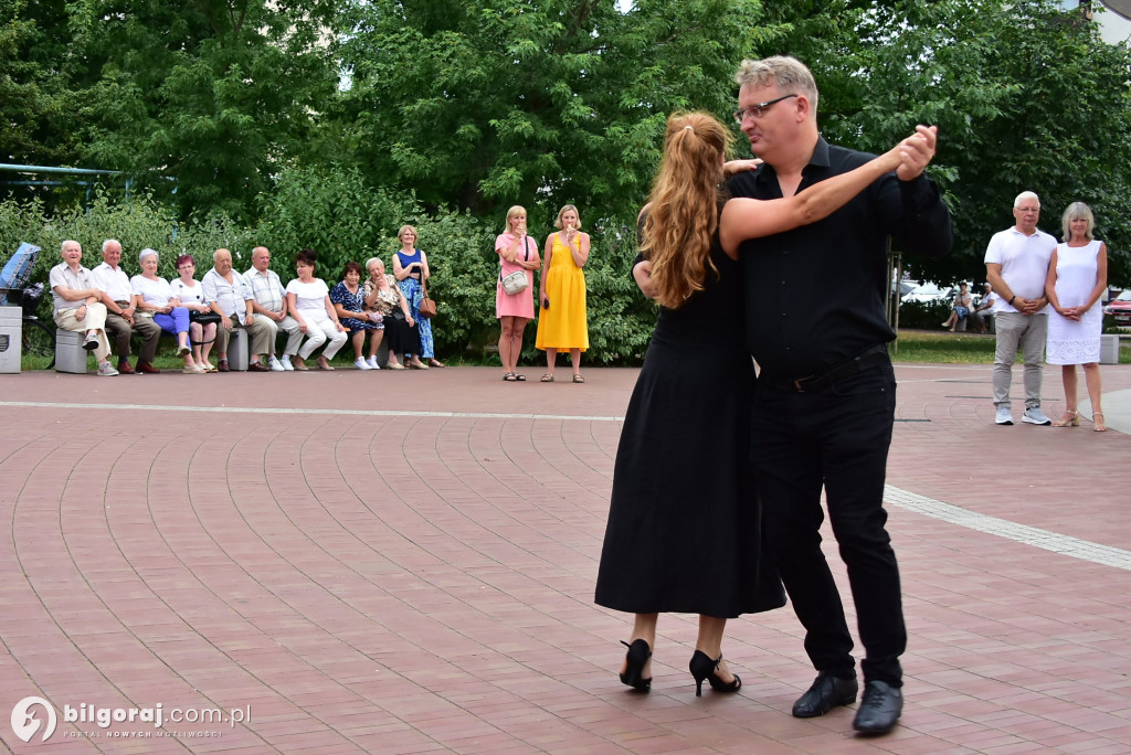 Tańczyli tango