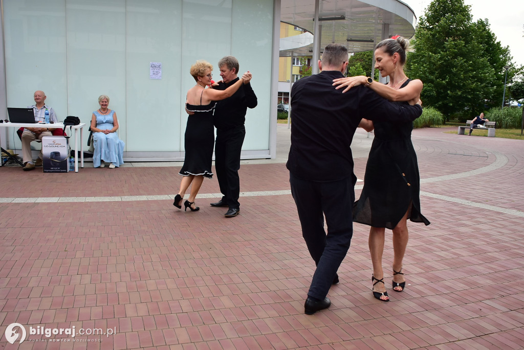 Tańczyli tango