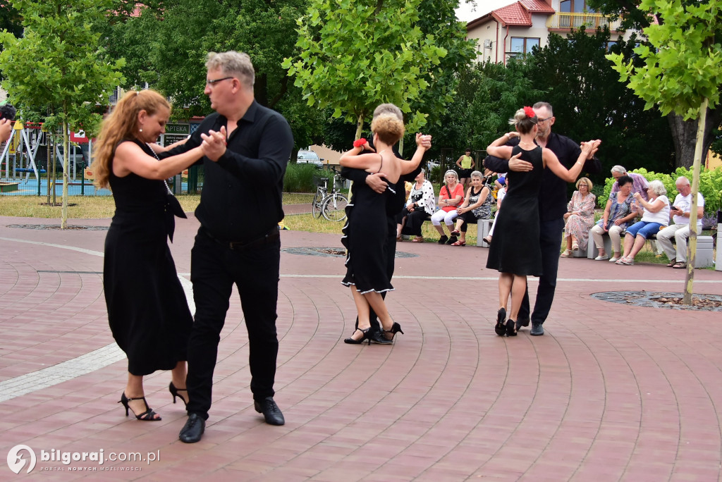 Tańczyli tango