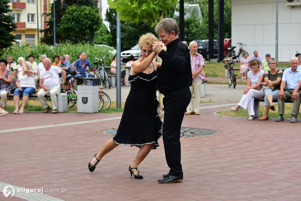 Tańczyli tango