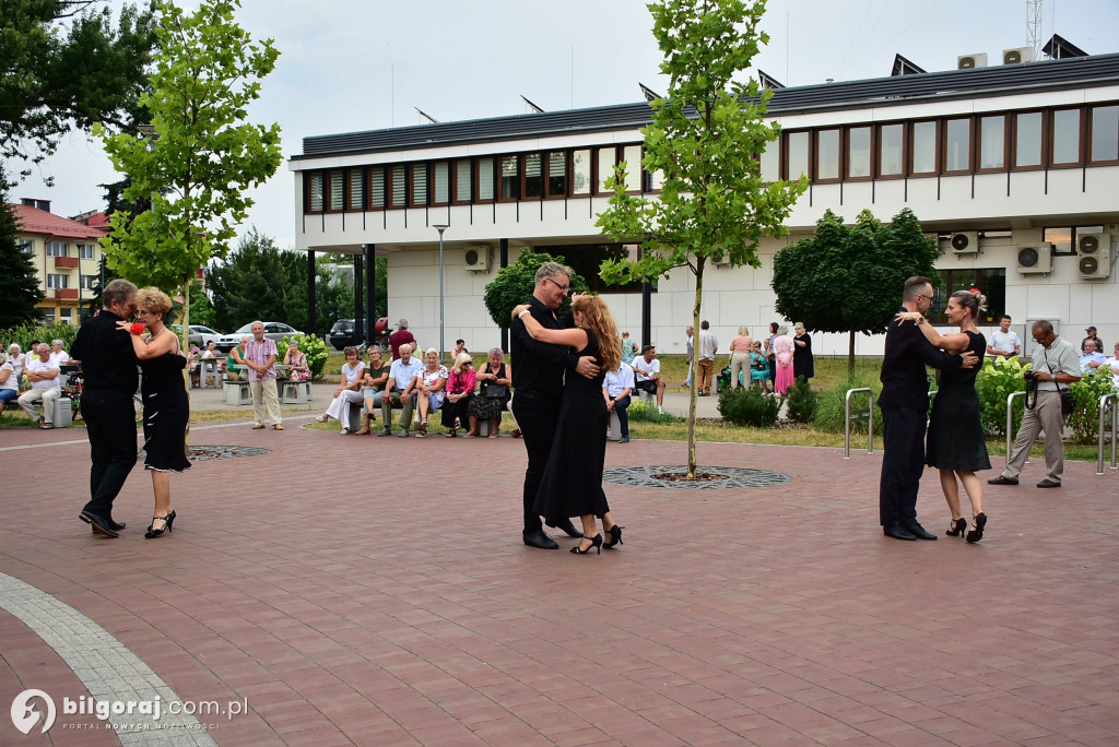 Tańczyli tango