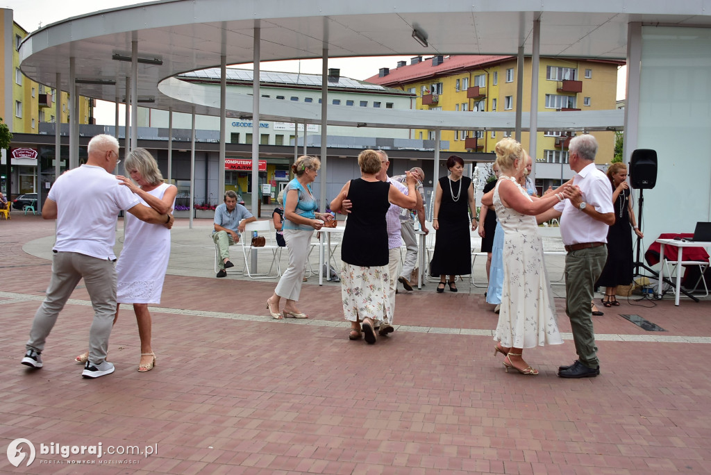 Tańczyli tango