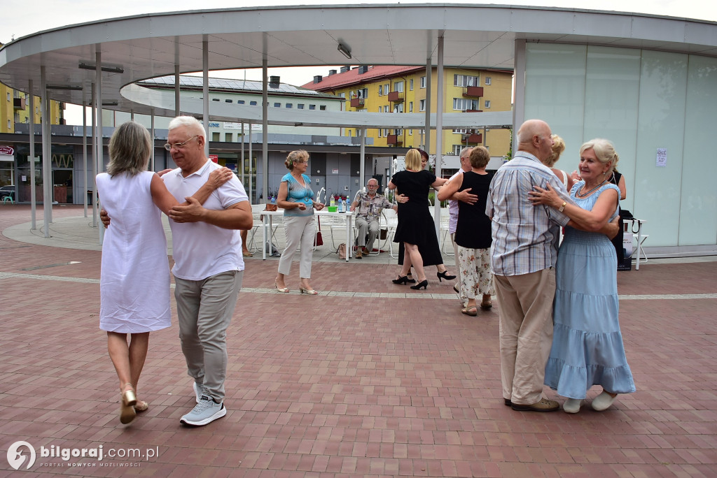 Tańczyli tango