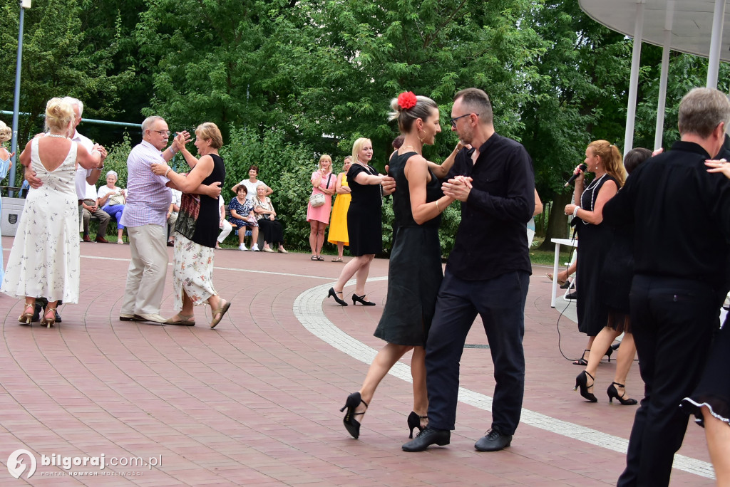 Tańczyli tango