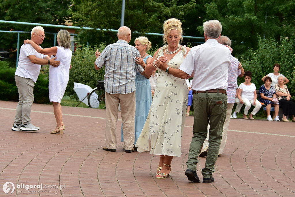 Tańczyli tango