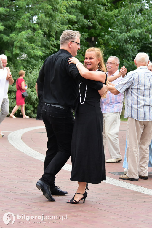 Tańczyli tango