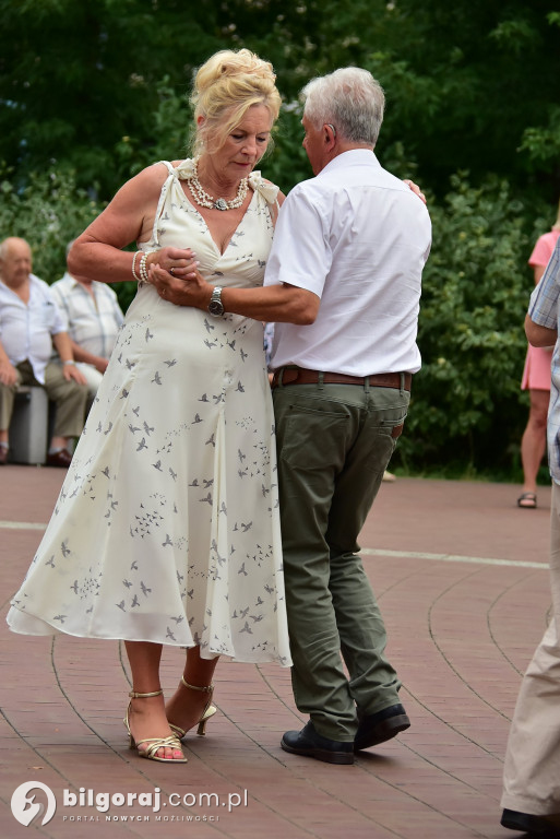 Tańczyli tango