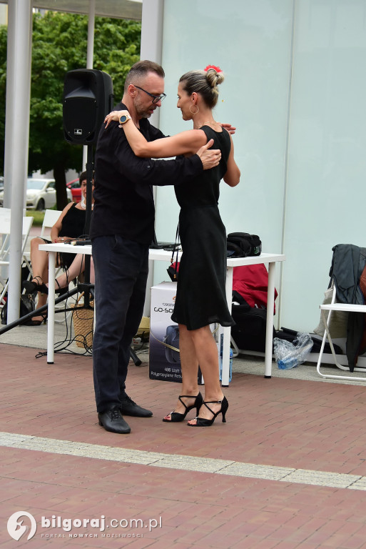Tańczyli tango