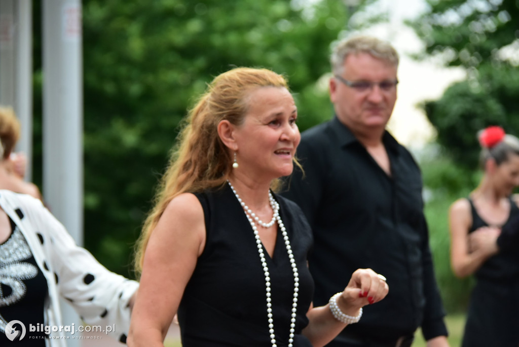Tańczyli tango