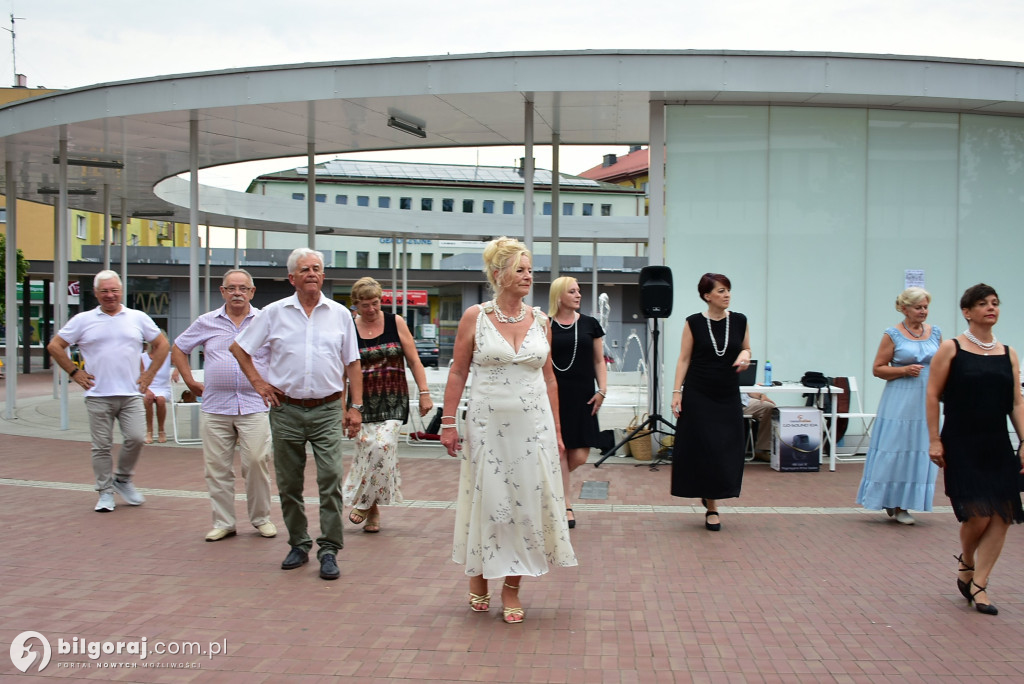 Tańczyli tango
