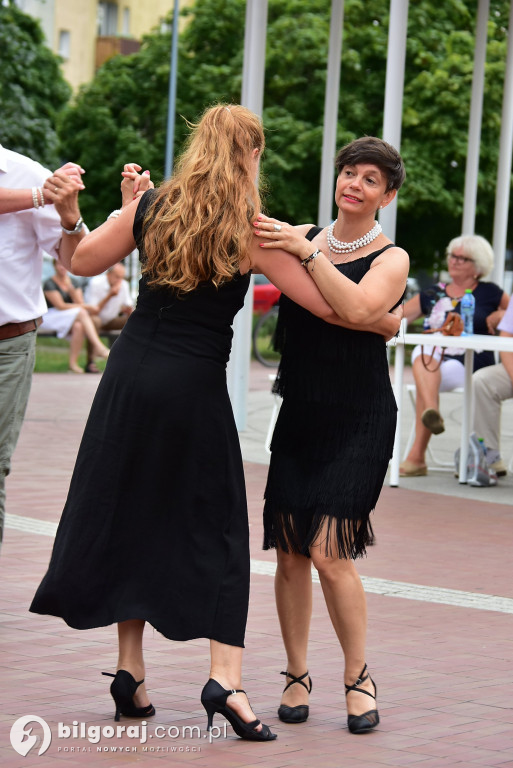 Tańczyli tango