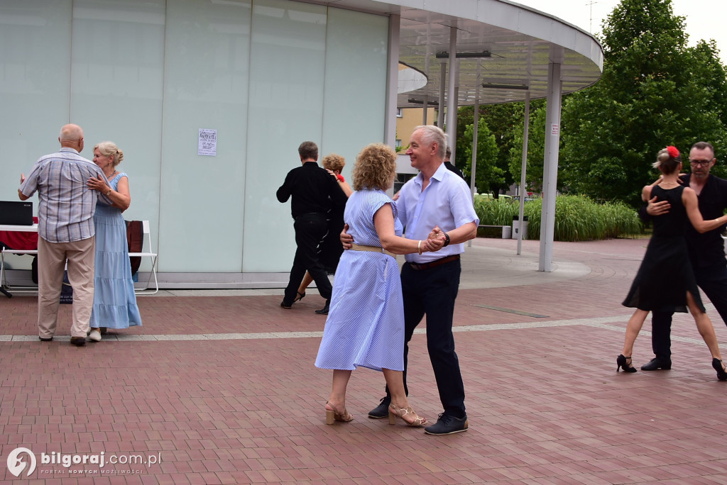 Tańczyli tango