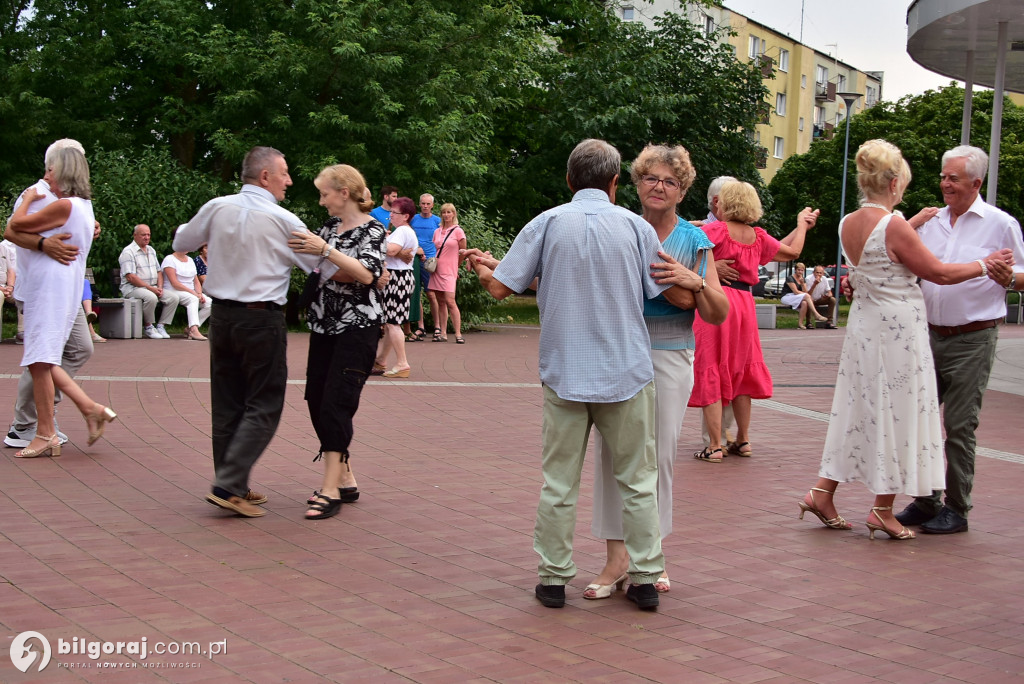 Tańczyli tango