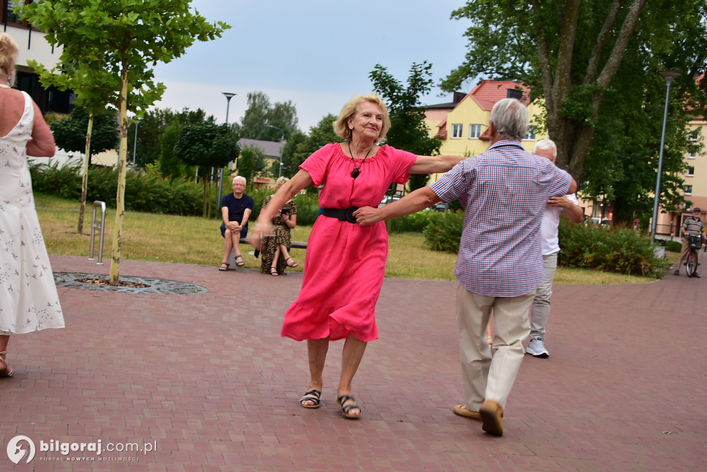 Tańczyli tango