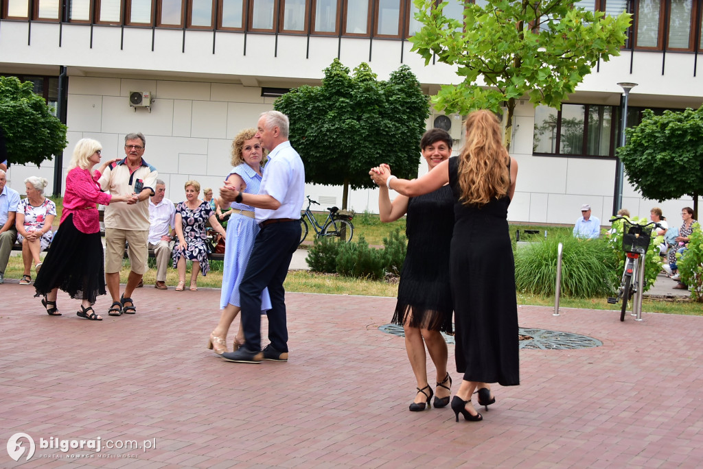 Tańczyli tango