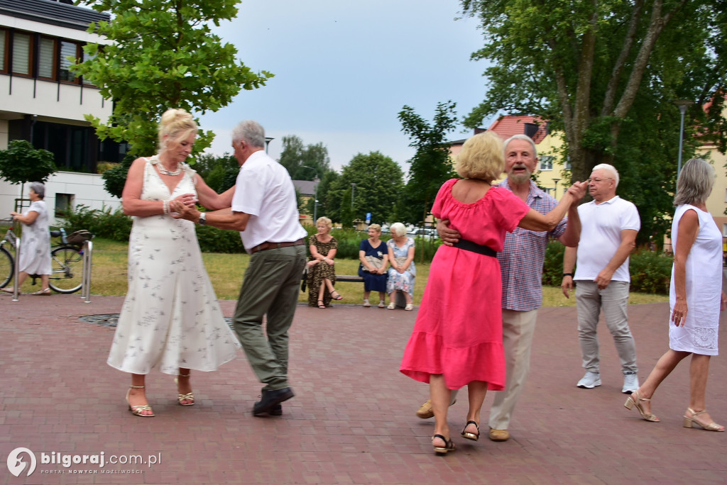 Tańczyli tango