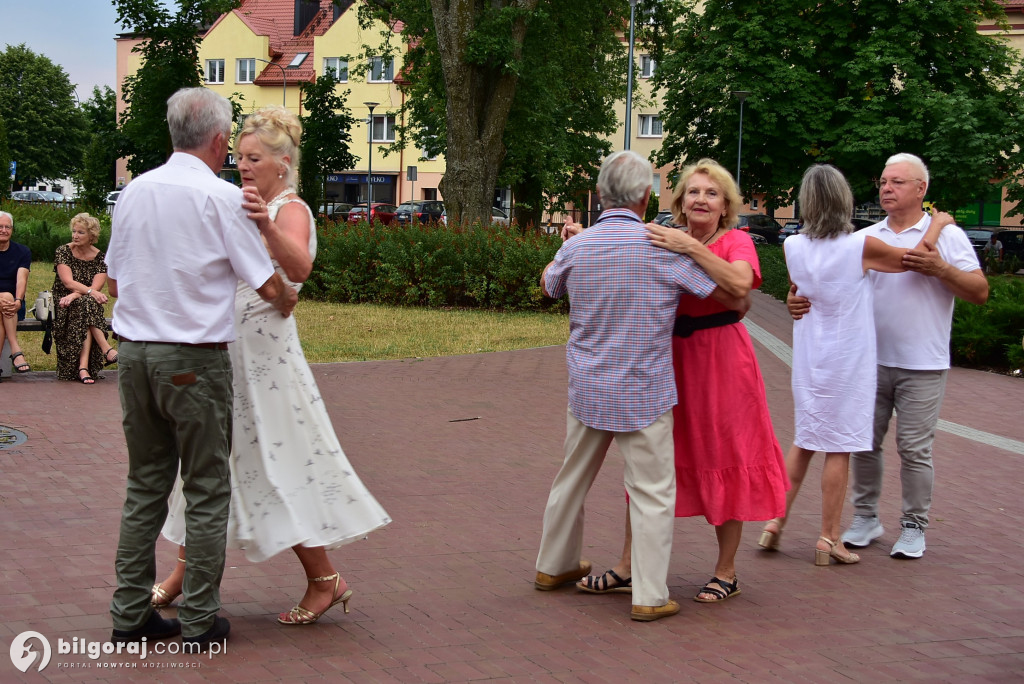 Tańczyli tango