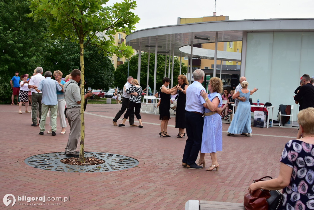Tańczyli tango