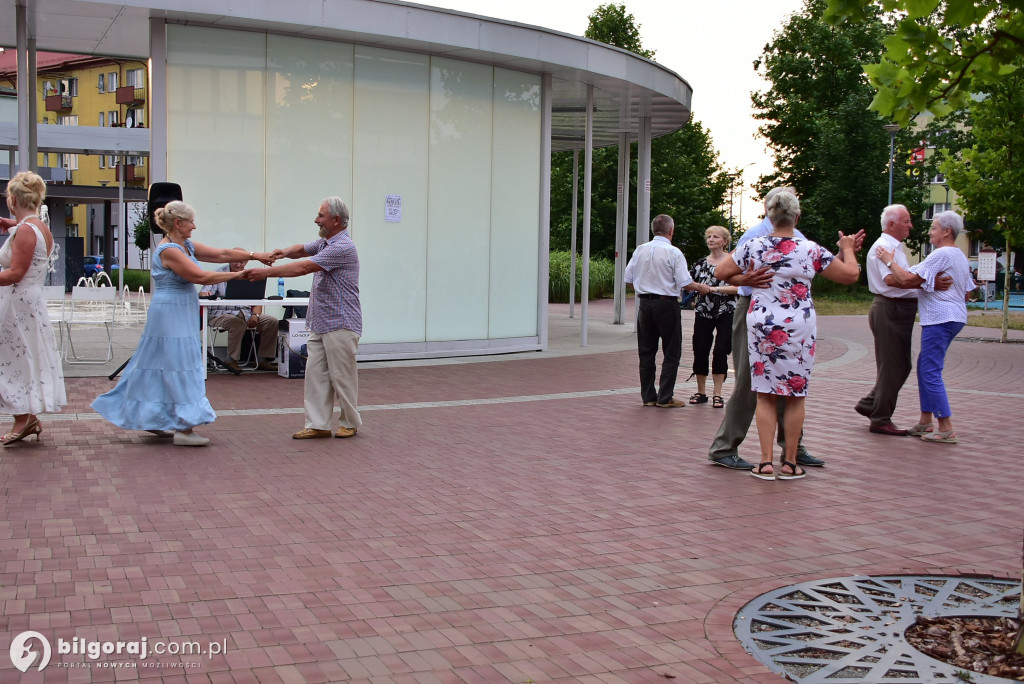 Tańczyli tango