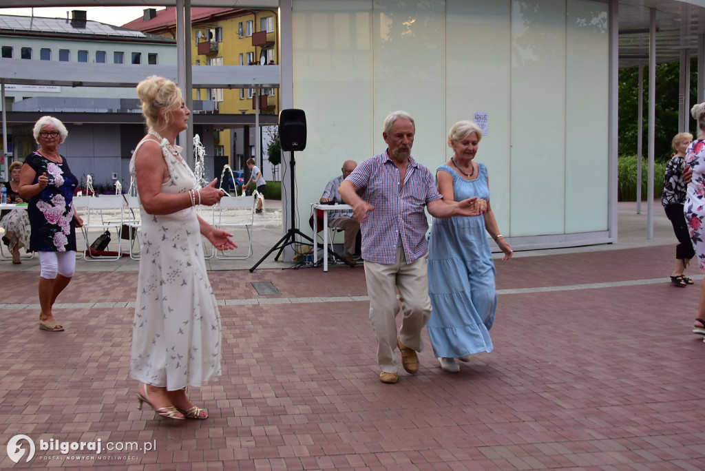 Tańczyli tango