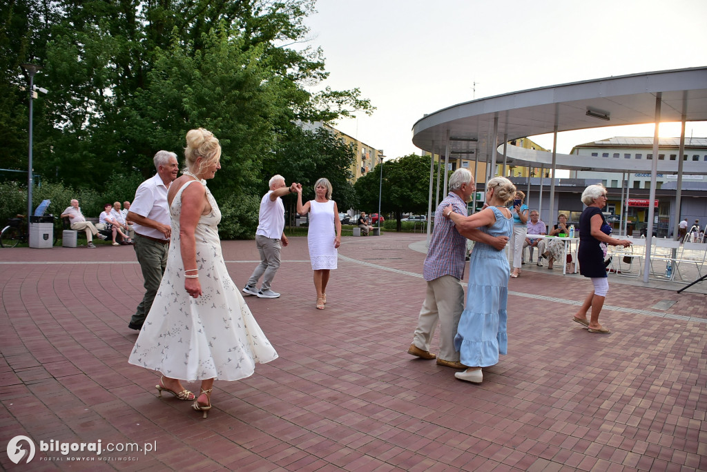 Tańczyli tango