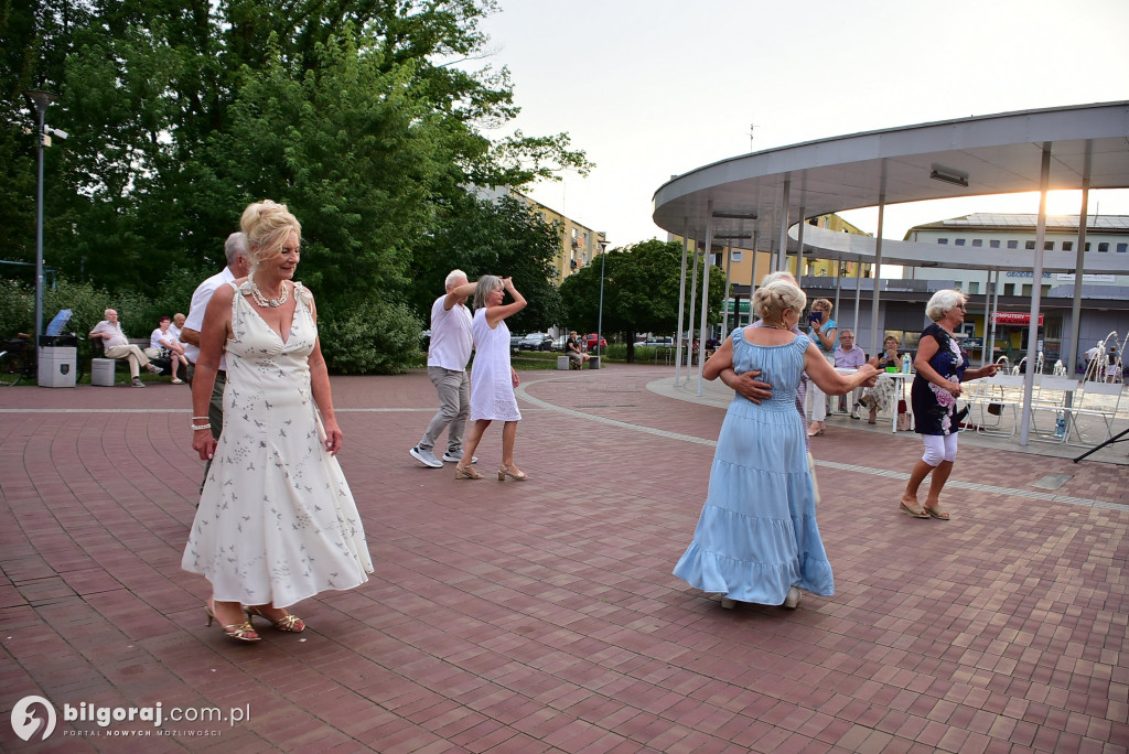 Tańczyli tango