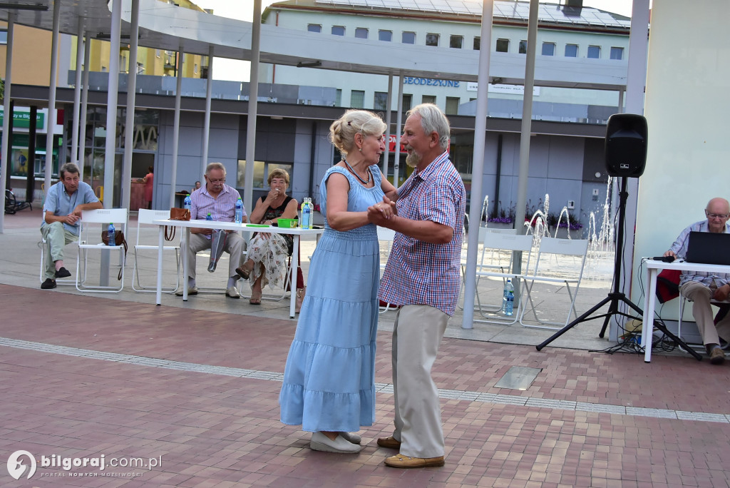 Tańczyli tango