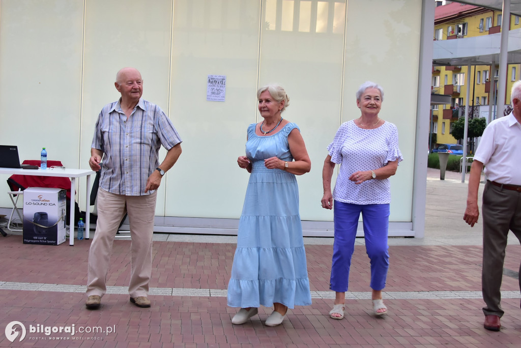 Tańczyli tango
