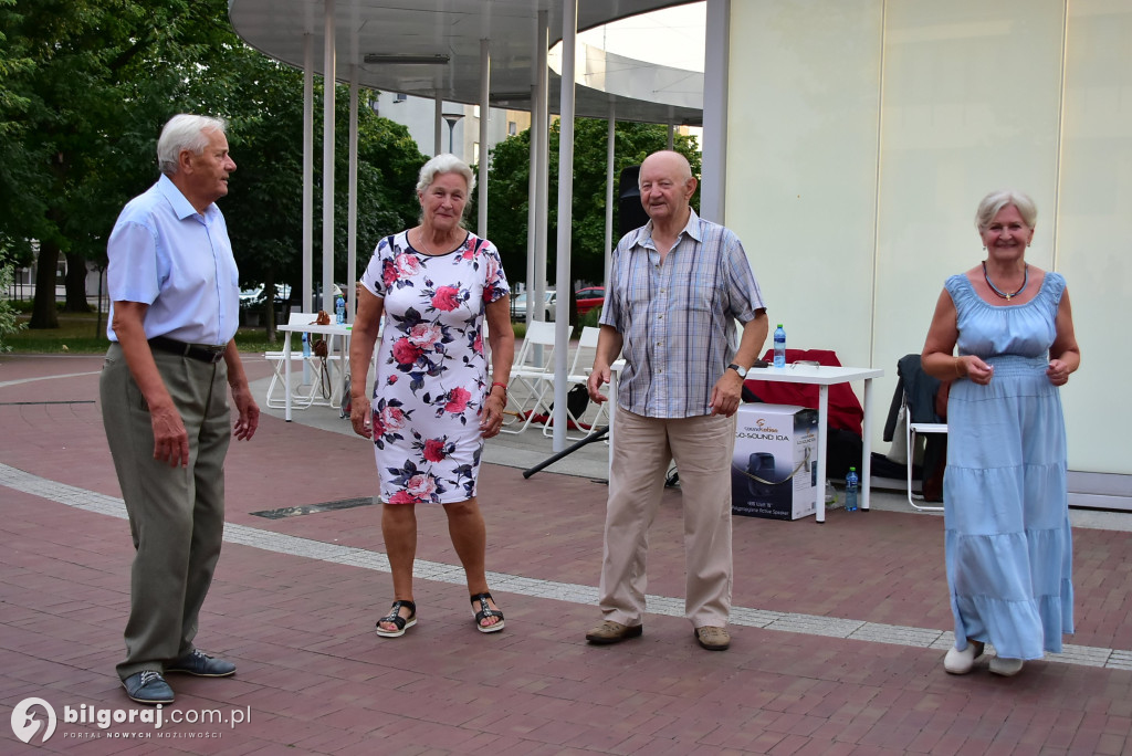 Tańczyli tango